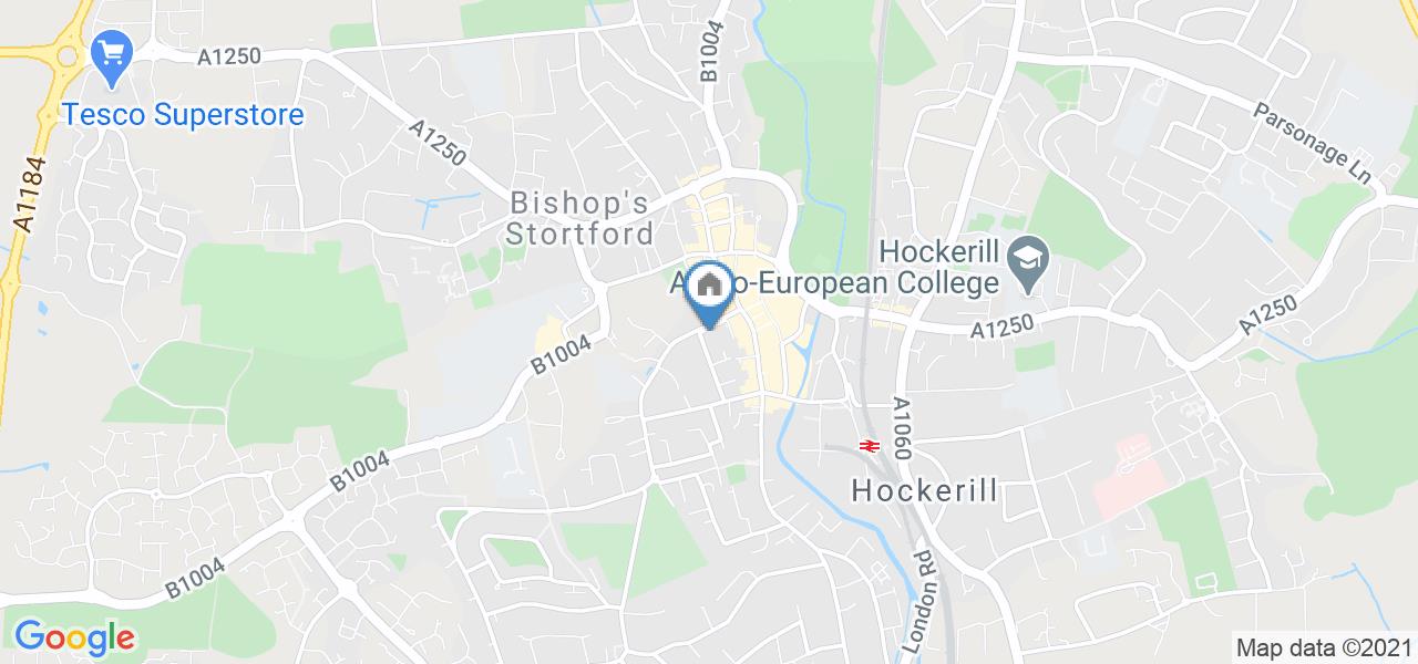 2 Bed Terraced House, Oaktree Close, CM23