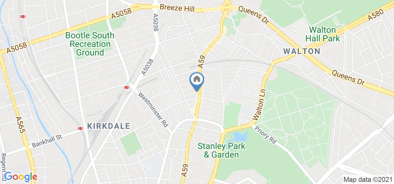3 Bed End Terrace, Newark Street, L4