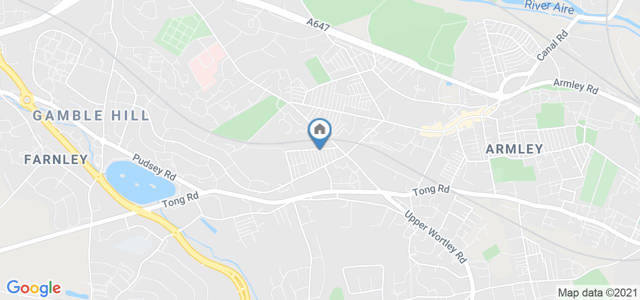 2 Bed Terraced House, Barden Place, LS12