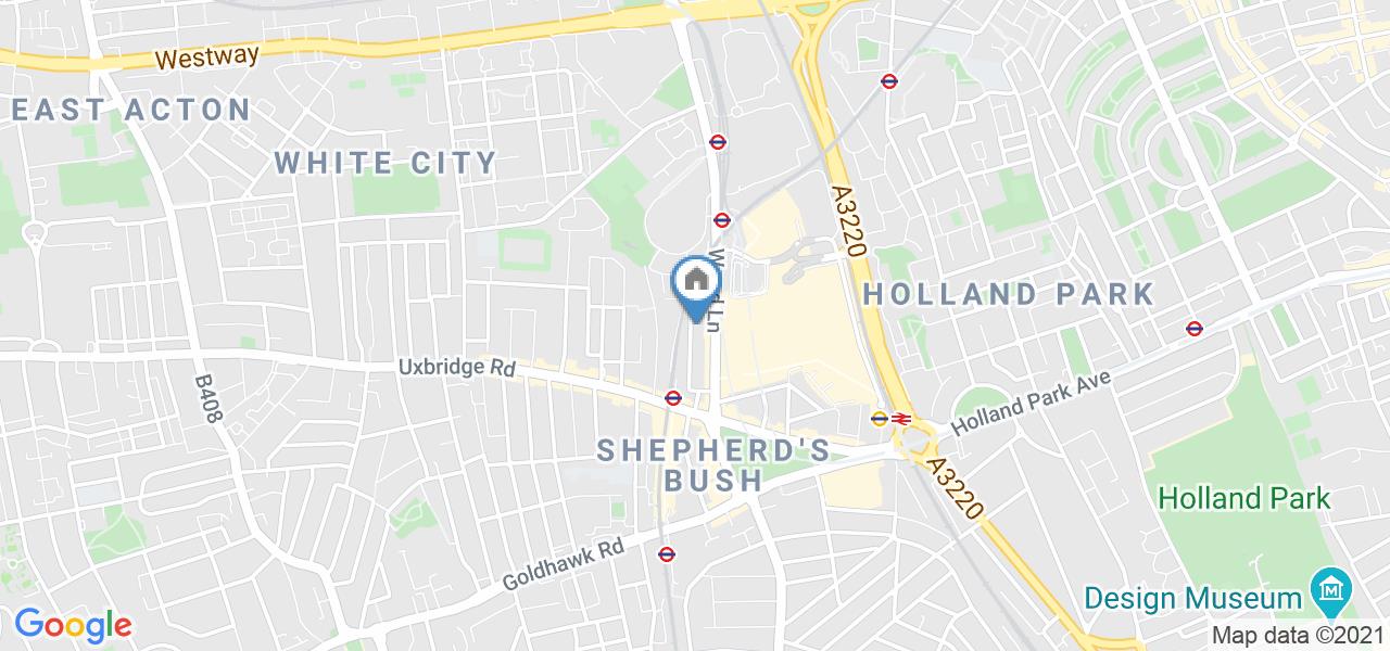 Room in a Shared House, Macfarlane Road, W12