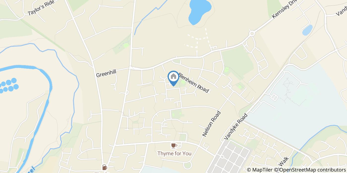 Room in a Shared Flat, Drakes Avenue, LU7