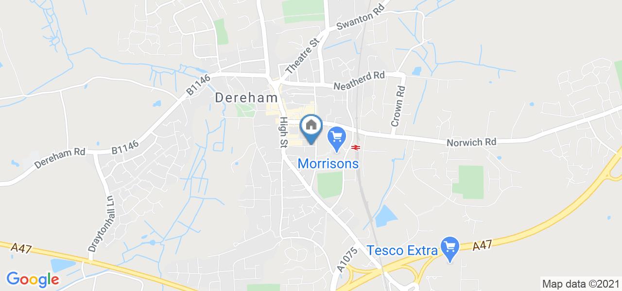 2 Bed Flat, Constable Court, NR19