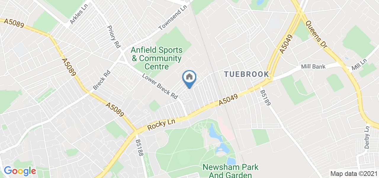 3 Bed Terraced House, July Road, L6