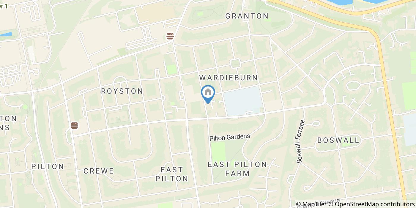 2 Bed Flat, Wardieburn Road, EH5