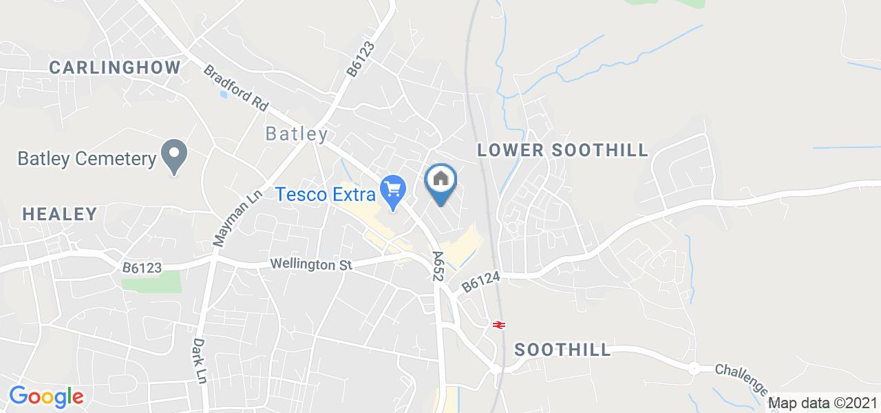 2 Bed Semi-Detached House, Holland Street, WF17