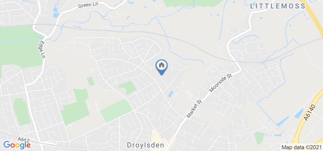 3 Bed Semi-Detached House, Waverley Crescent, M43