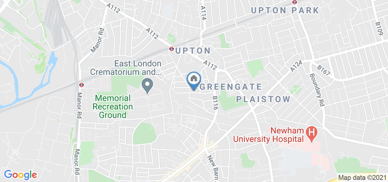 3 Bed Terraced House, Howards Road, E13