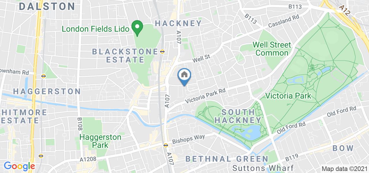 1 Bed Flat, Kings Edward Road, E9