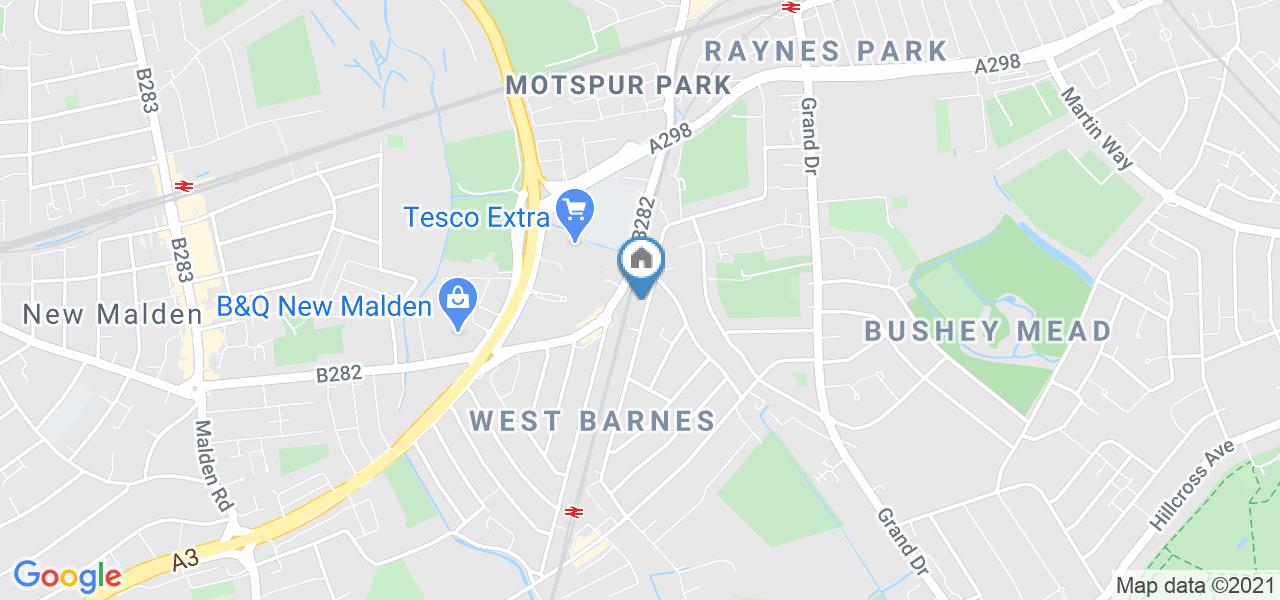 Studio Flat, Chipstead Valley Road, CR5