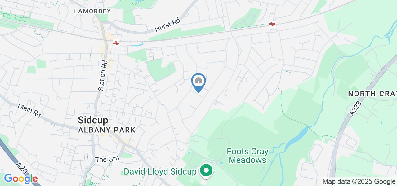 3 Bed Semi-Detached House, Sidcup, DA14