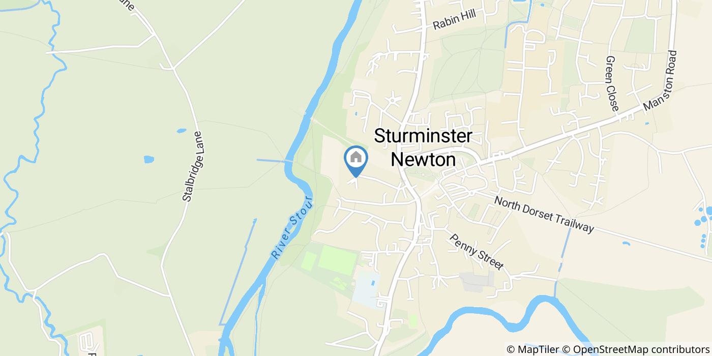 3 Bed Bungalow, Brinsley Close, DT10