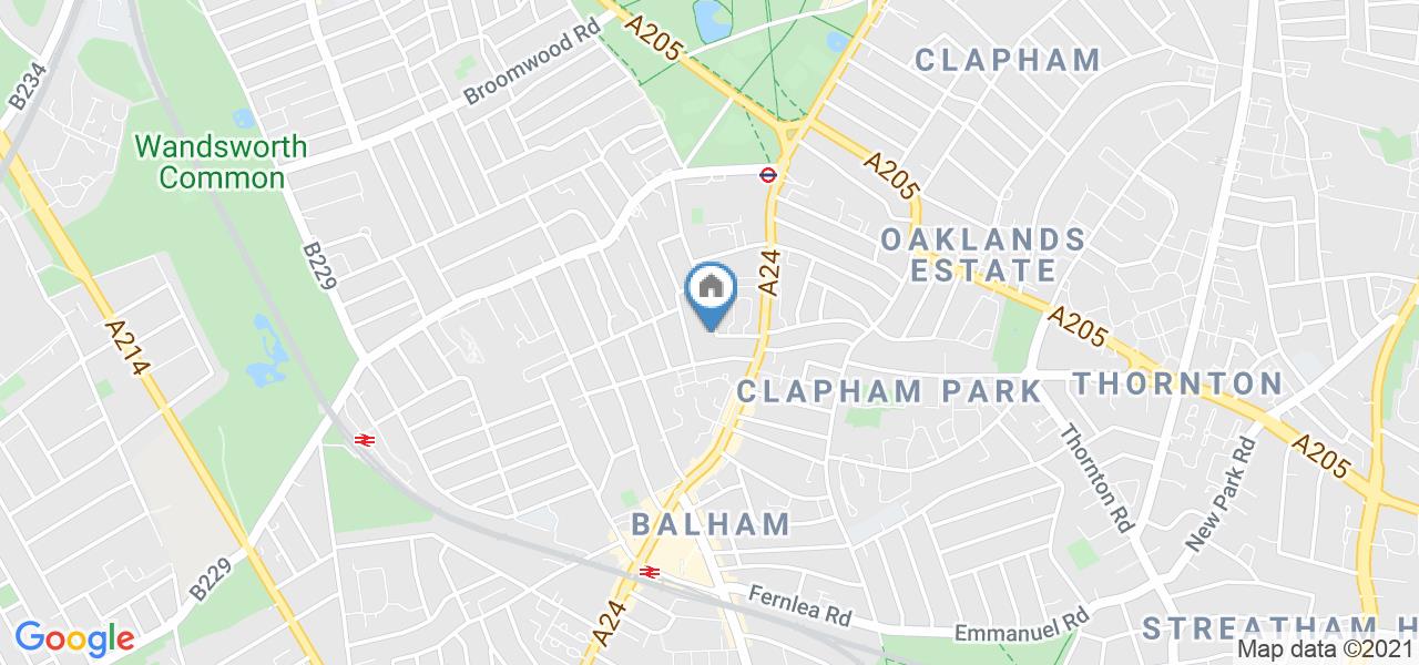 2 Bed Flat, Alderbrook Road, SW12