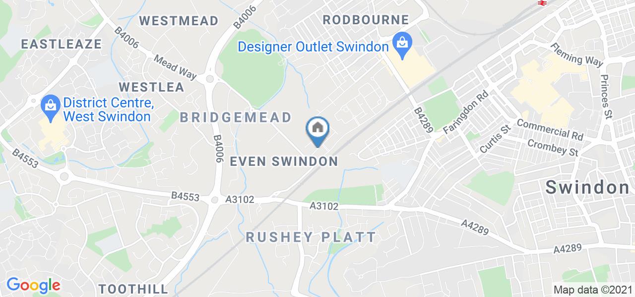 2 Bed Flat, Saltash Road, SN2