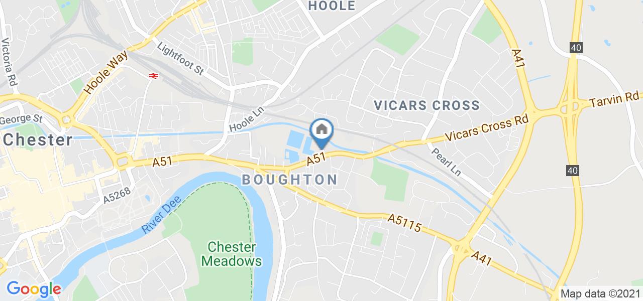 2 Bed Semi-Detached House, Churton Road, CH3