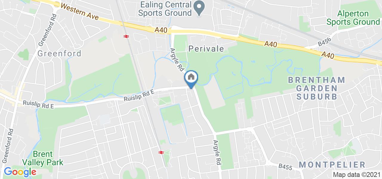 Room in a Shared House, Ruislip Road East, W13