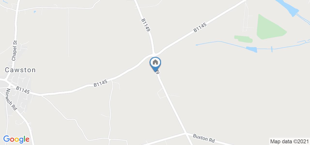 2 Bed Semi-Detached House, Holt Road, NR10