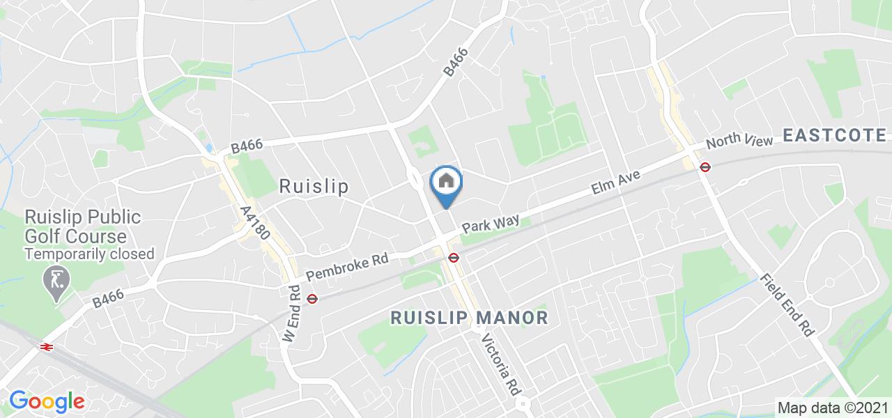 2 Bed Flat, Westholme Gardens, HA4
