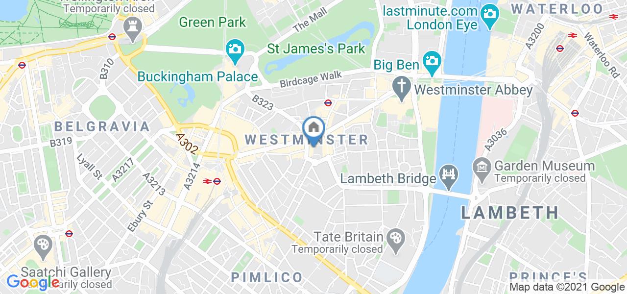 1 Bed Flat, Artillery Row, SW1P