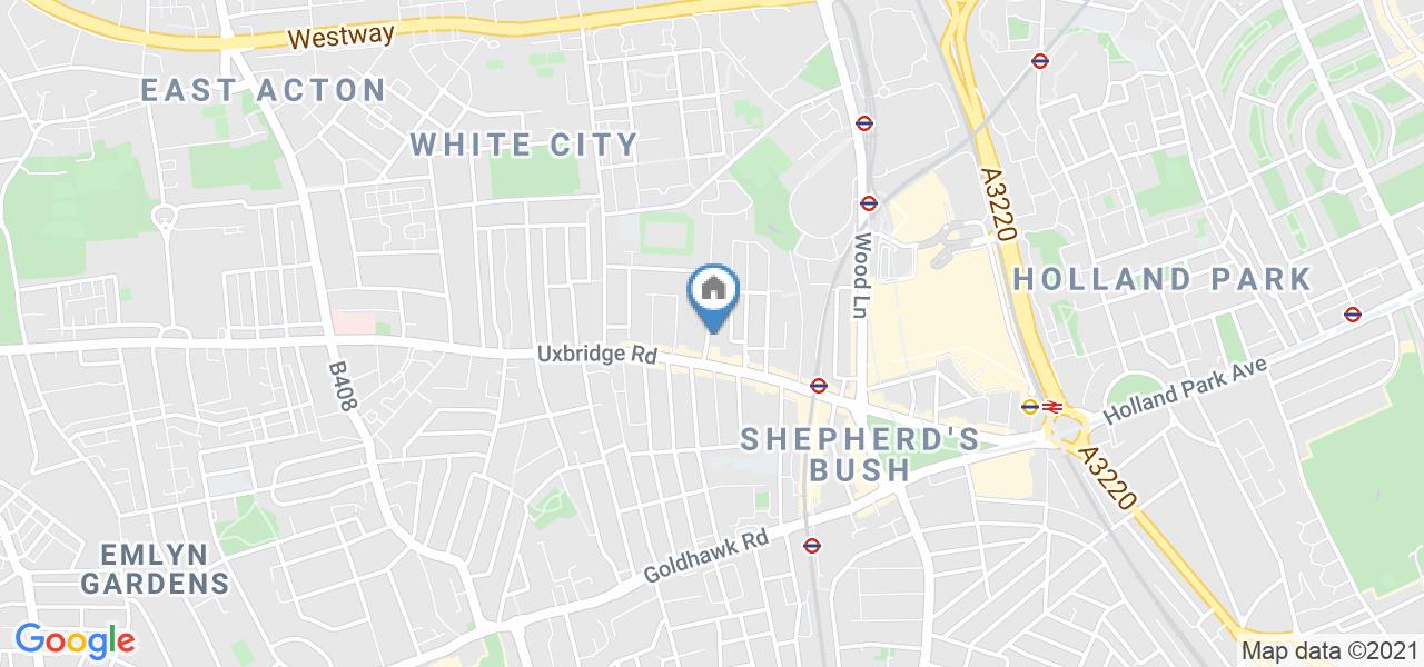 2 Bed Flat, Loftus Road, W12