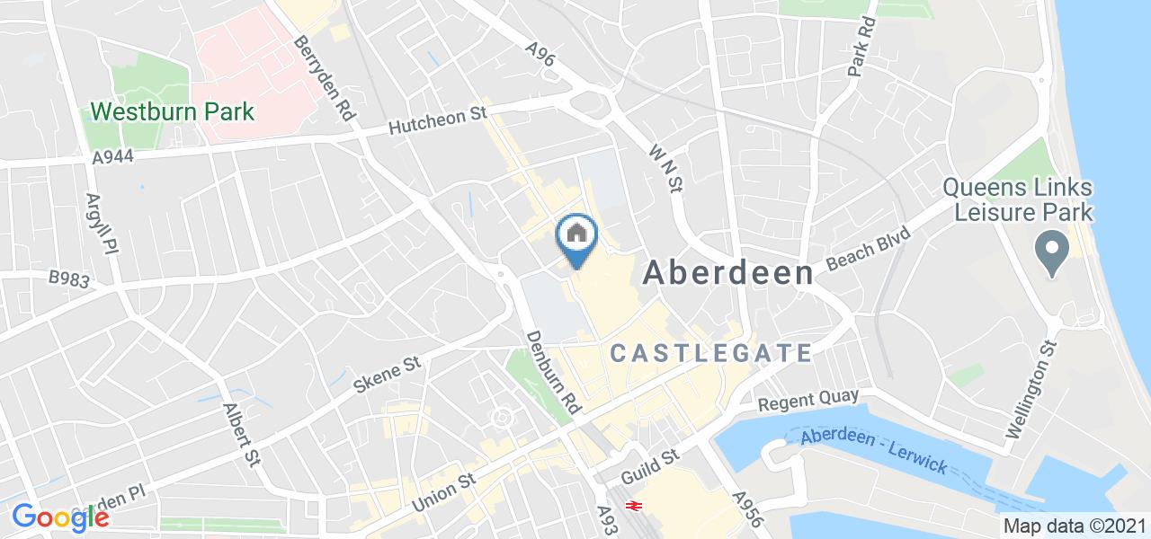 Room in a Shared Flat, George Street, AB25