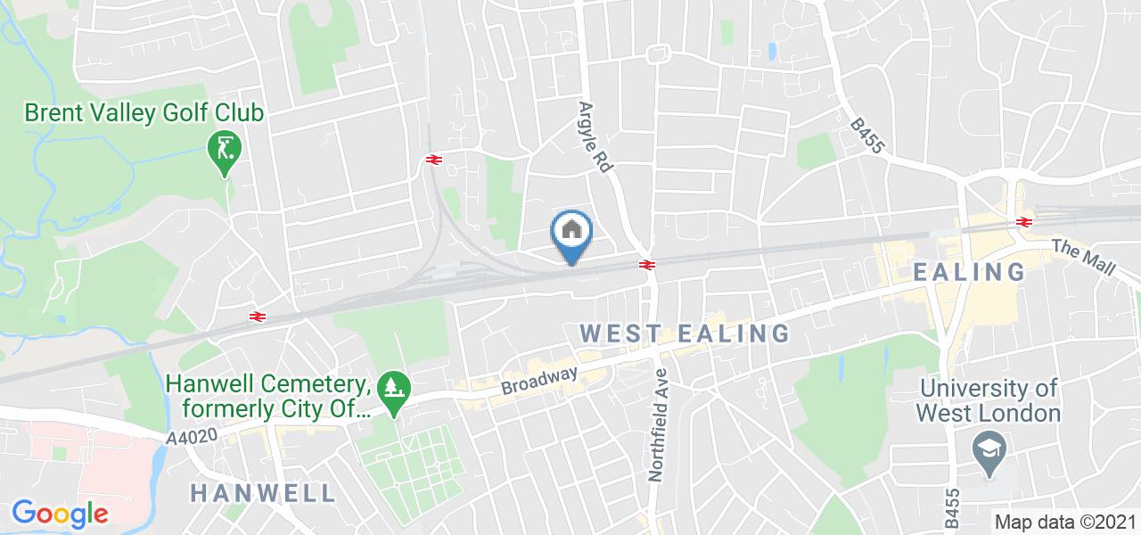 1 Bed Flat, Dutch Gable House, W13