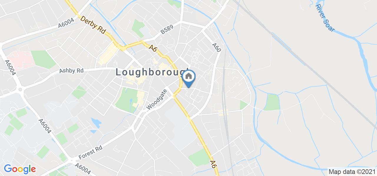 3 Bed Flat, Moor Lane, LE11