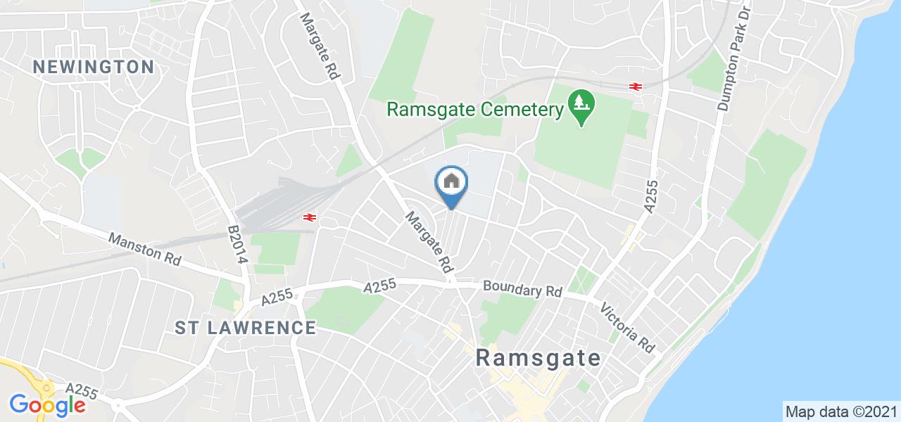 2 Bed Flat, St. Lukes Avenue, CT11