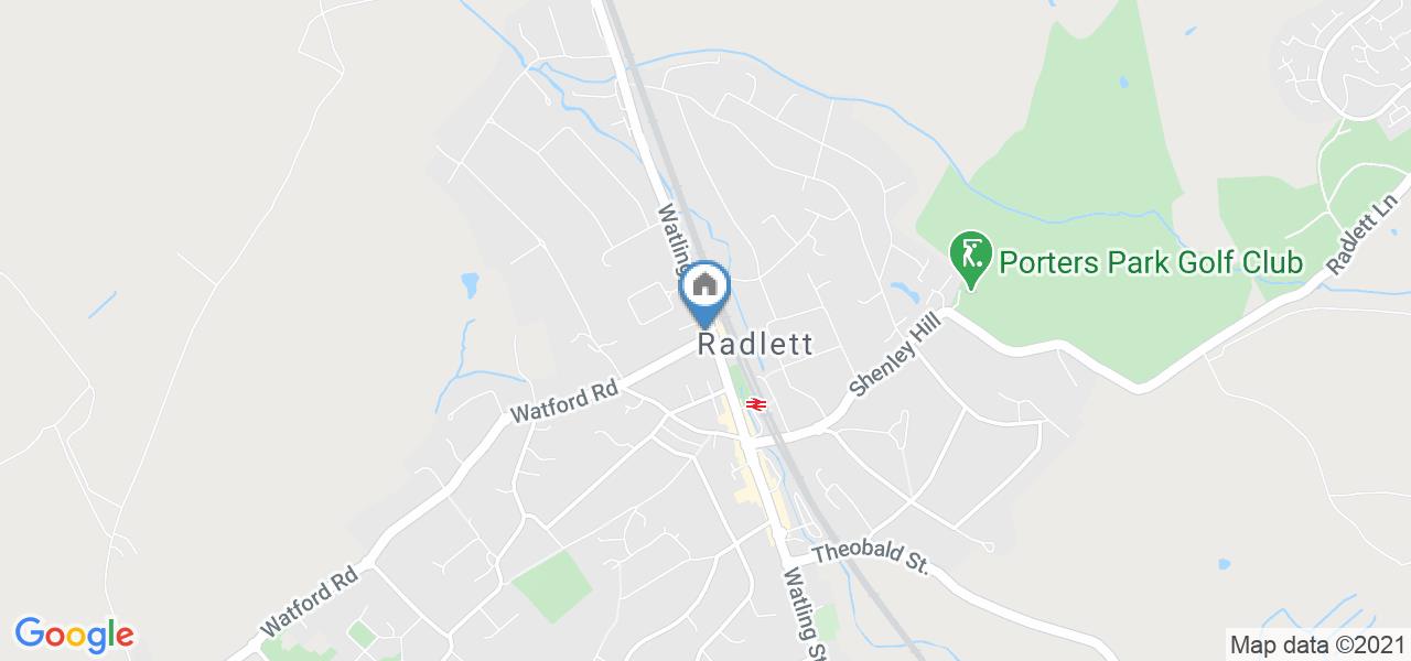 3 Bed Terraced House, Watling Street, WD7