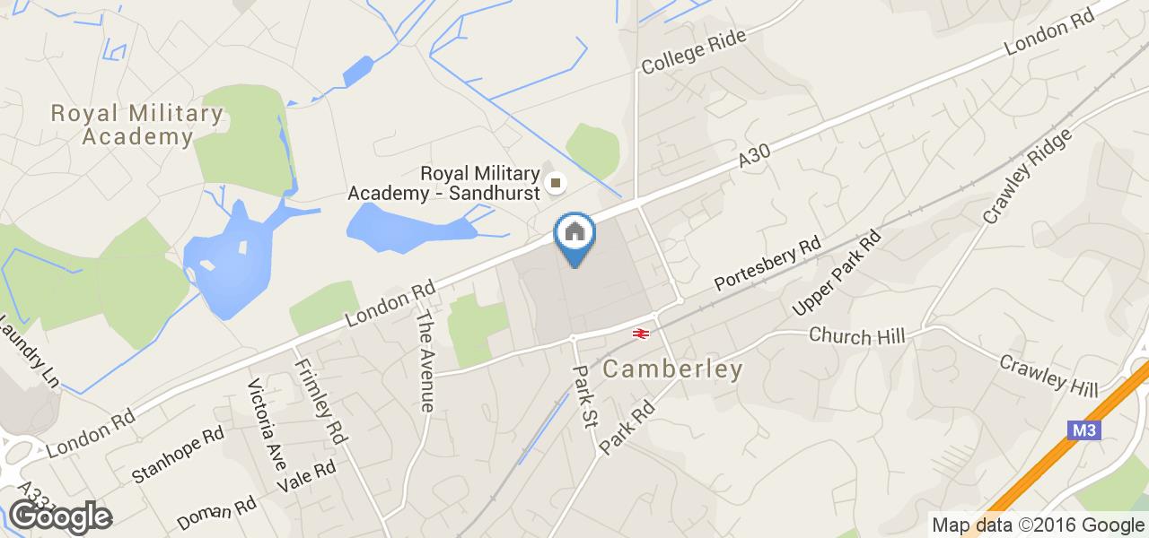 4 Bed Maisonette, Obelisk Way, GU15