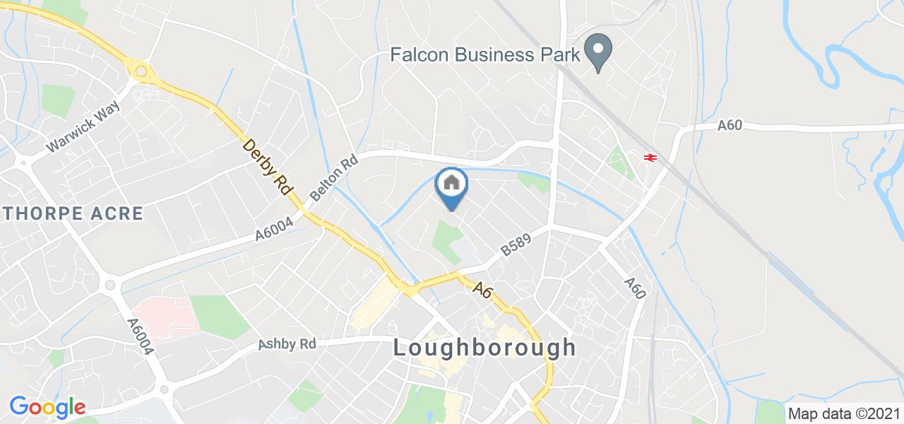 Room in a Shared House, Gladstone Avenue, LE11