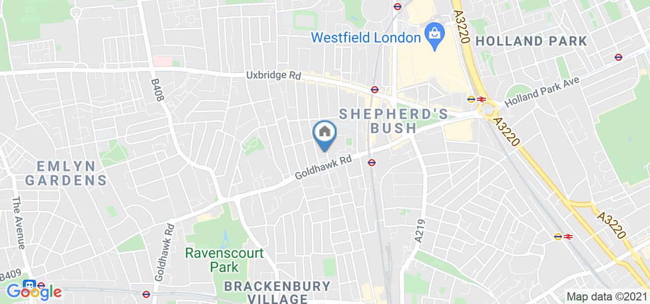 1 Bed Flat, St. Stephens Avenue, W12