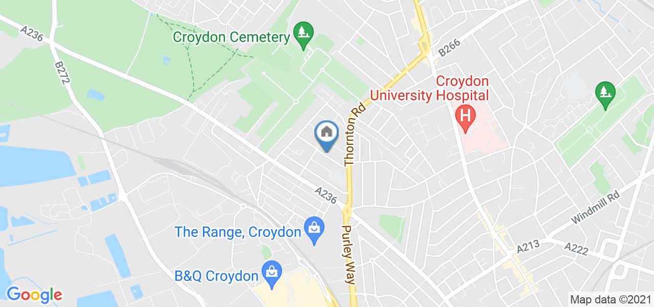 1 Bed Flat, Thornton Avenue, CR0