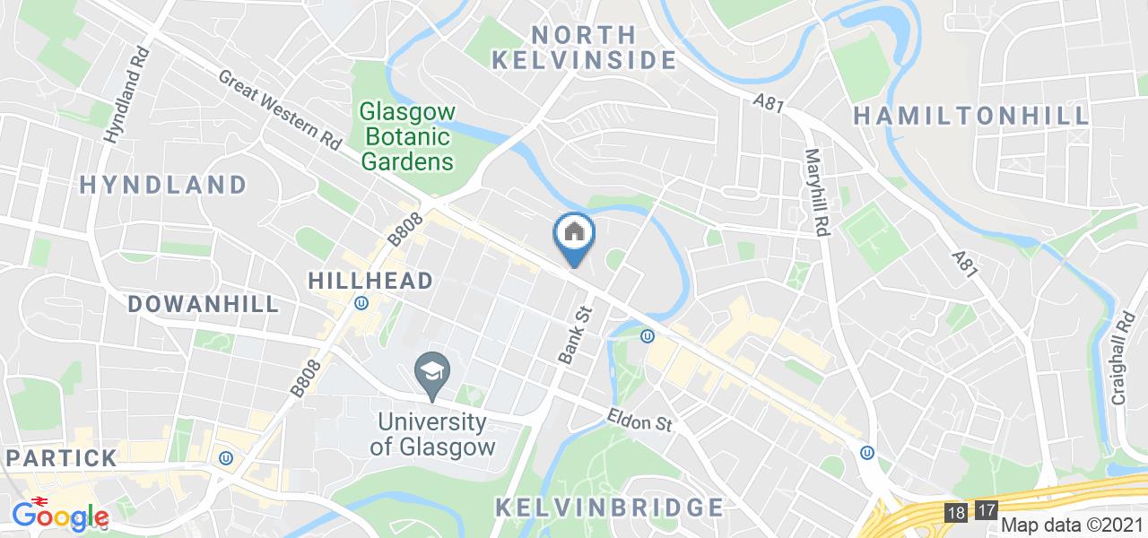 3 Bed Flat, Hamilton Park Avenue, G12