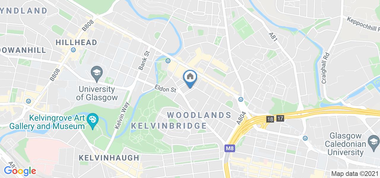 3 Bed Flat, Woodlands Drive, G4