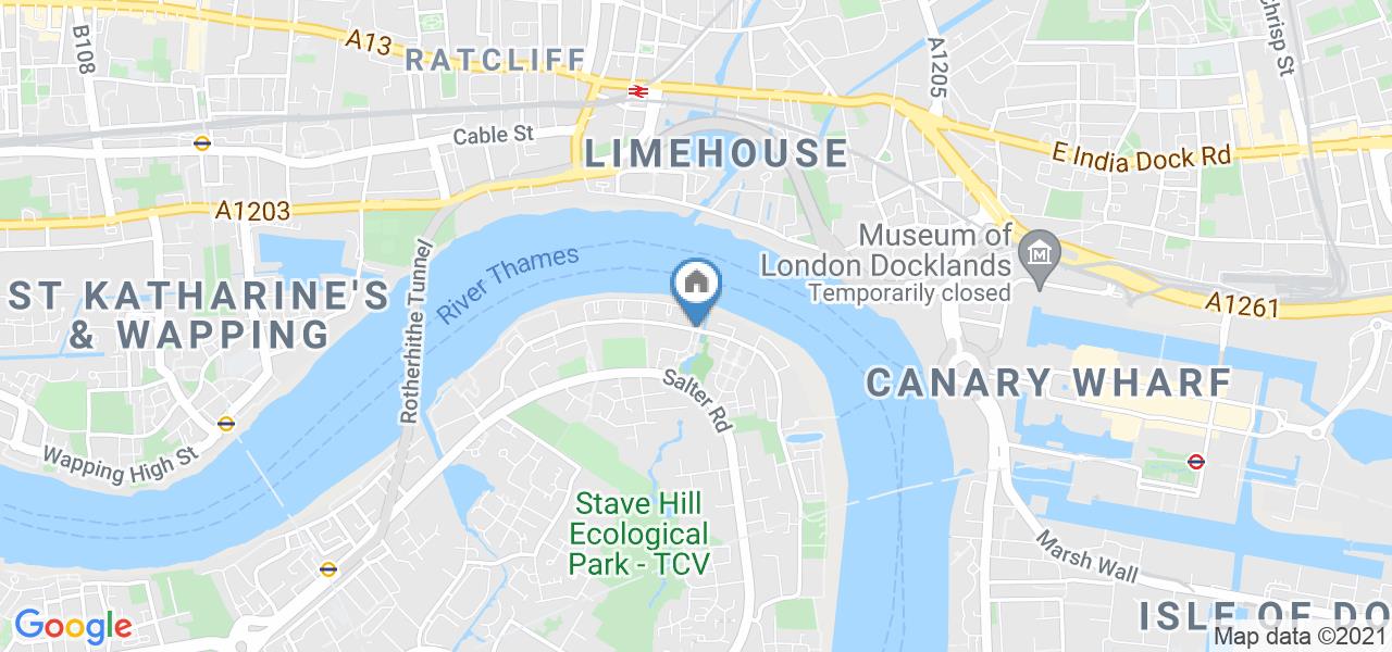 1 Bed Flat, William Square, SE16
