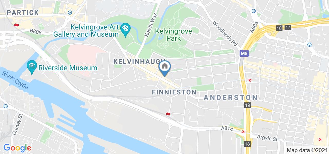 3 Bed Flat, Kelvingrove Street, G3