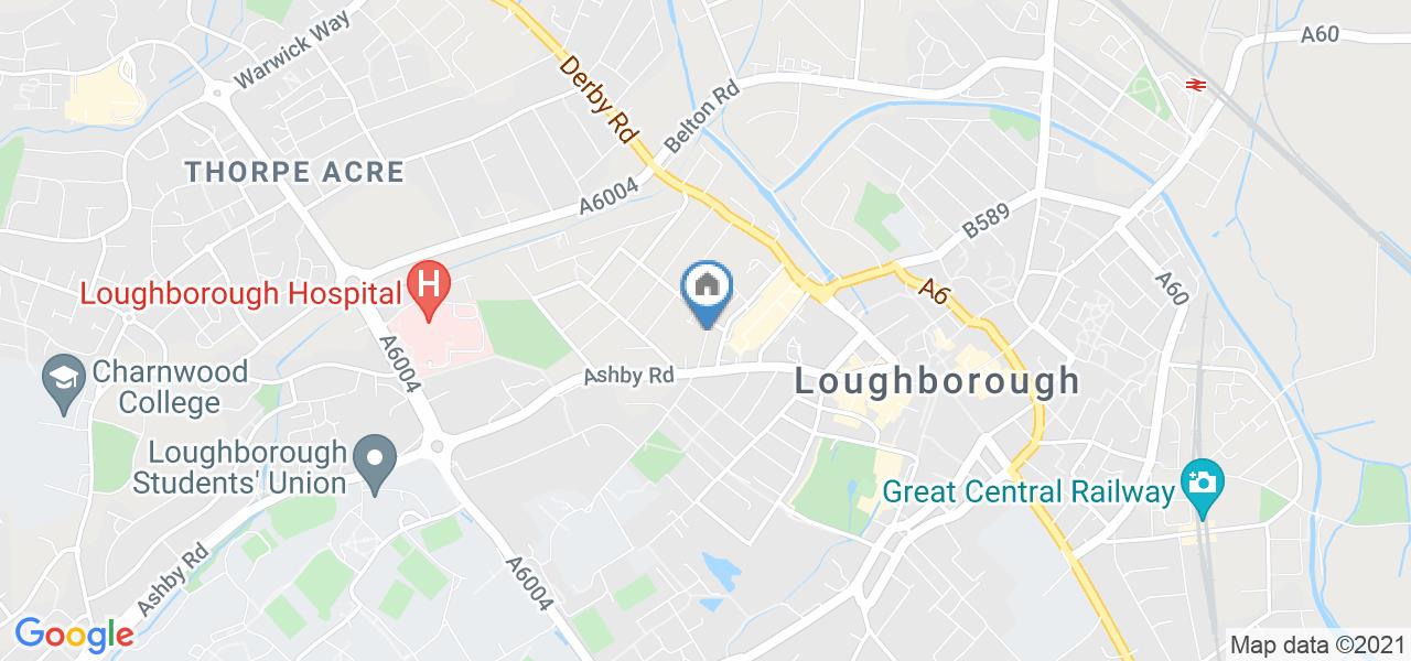 4 Bed Terraced House, Hastings Street, LE11