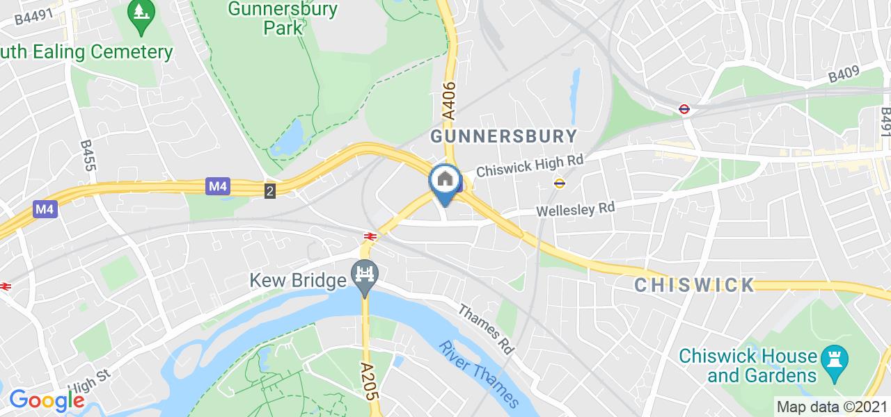 Room in a Shared House, Clarence Road, W4