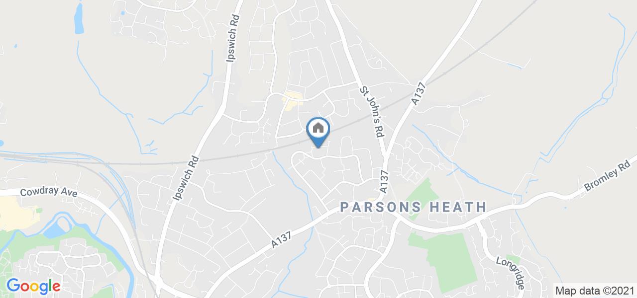 3 Bed Semi-Detached House, Chaplin Drive, CO4