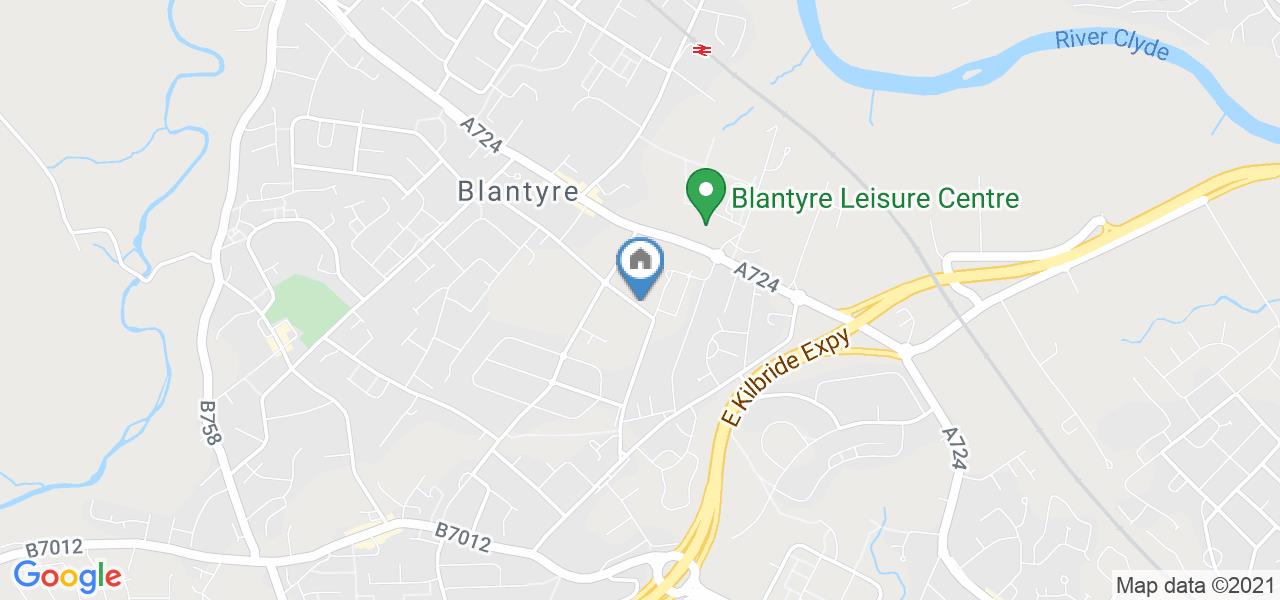 2 Bed Flat, Calder Street, G72