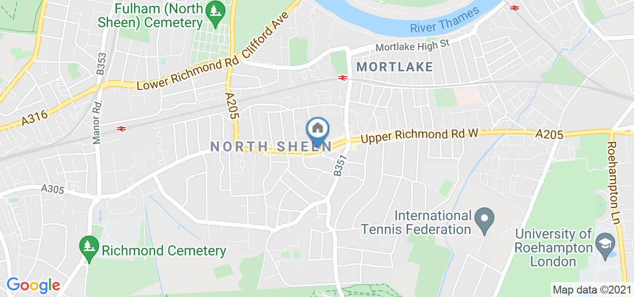 1 Bed Flat, Upper Richmond Road West, SW14
