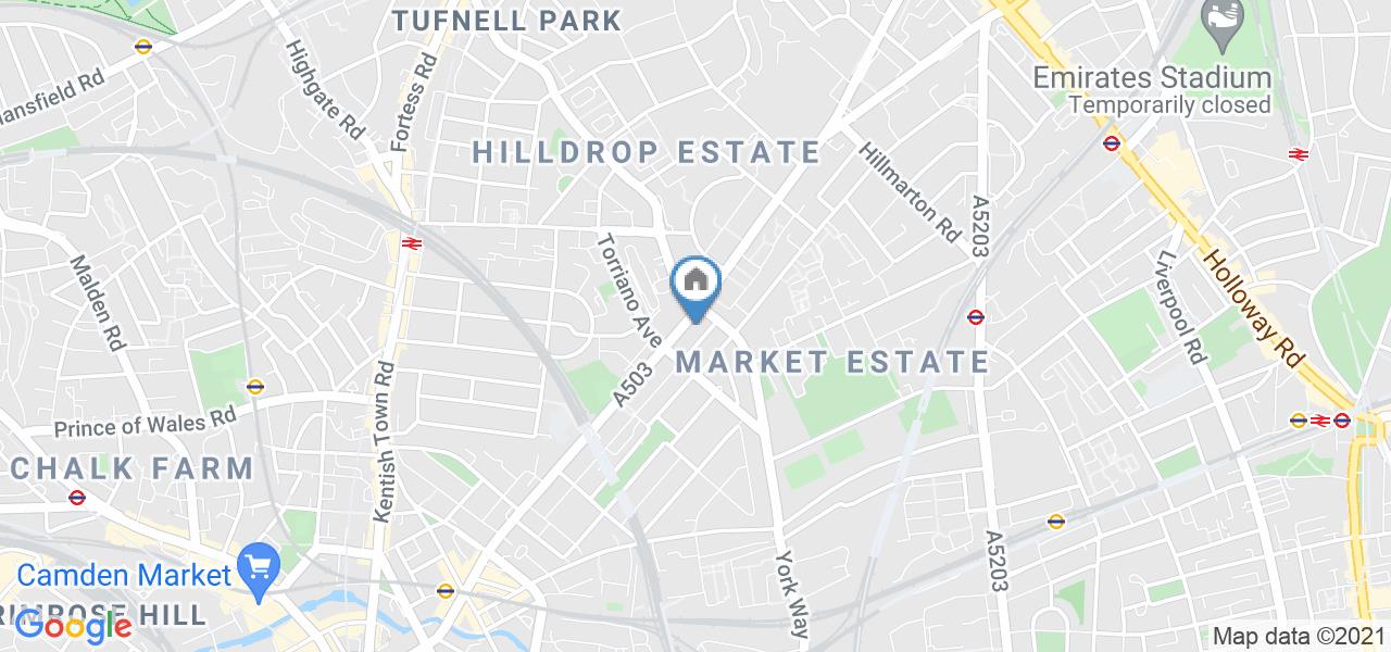 3 Bed Flat, Camden Road, NW1