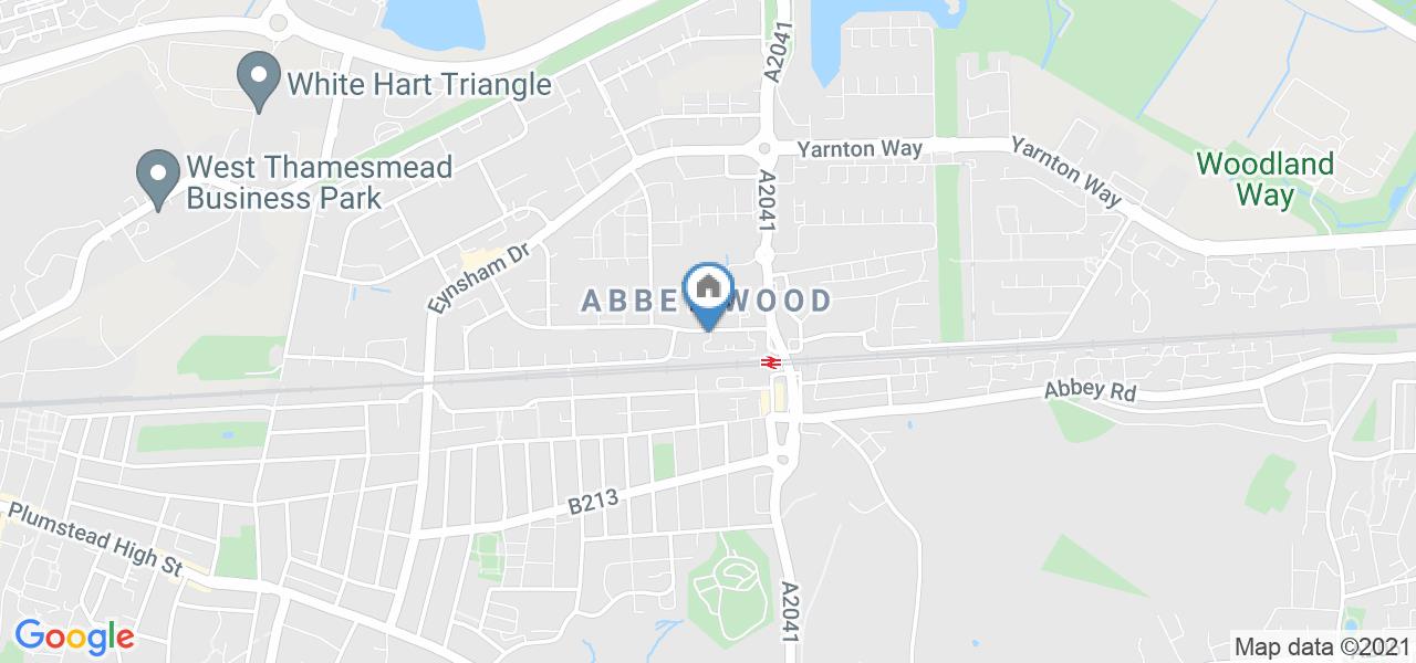 2 Bed Flat, Hermitage Close, SE2