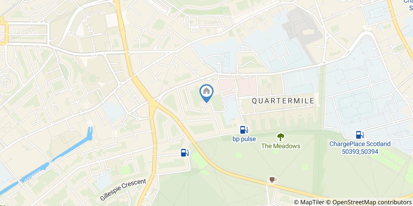 3 Bed Flat, Lauriston Gardens, EH3