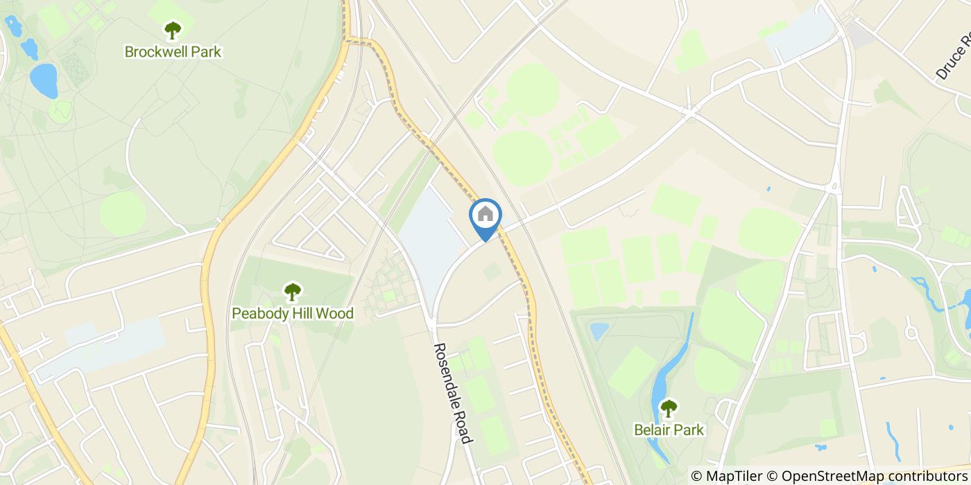 2 Bed Flat, Dulwich, SE21