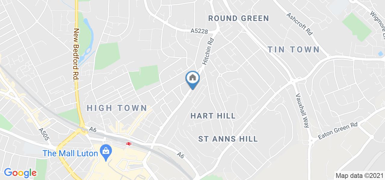 Room in a Shared House, Hitchin Road, LU2