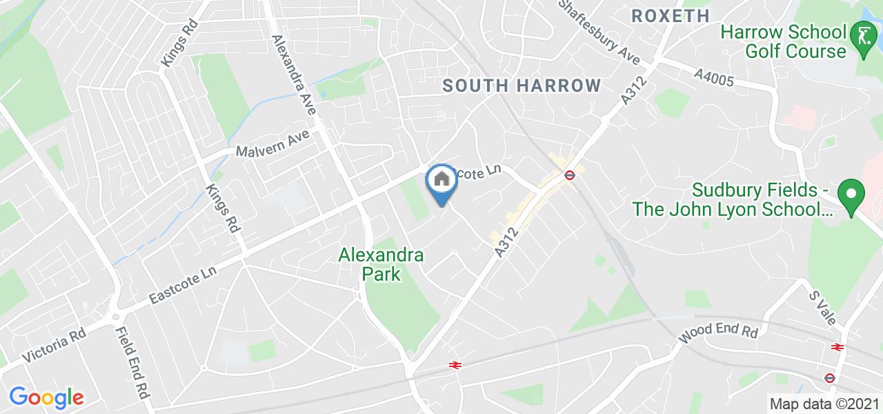 2 Bed Flat, Corbins Lane, HA2