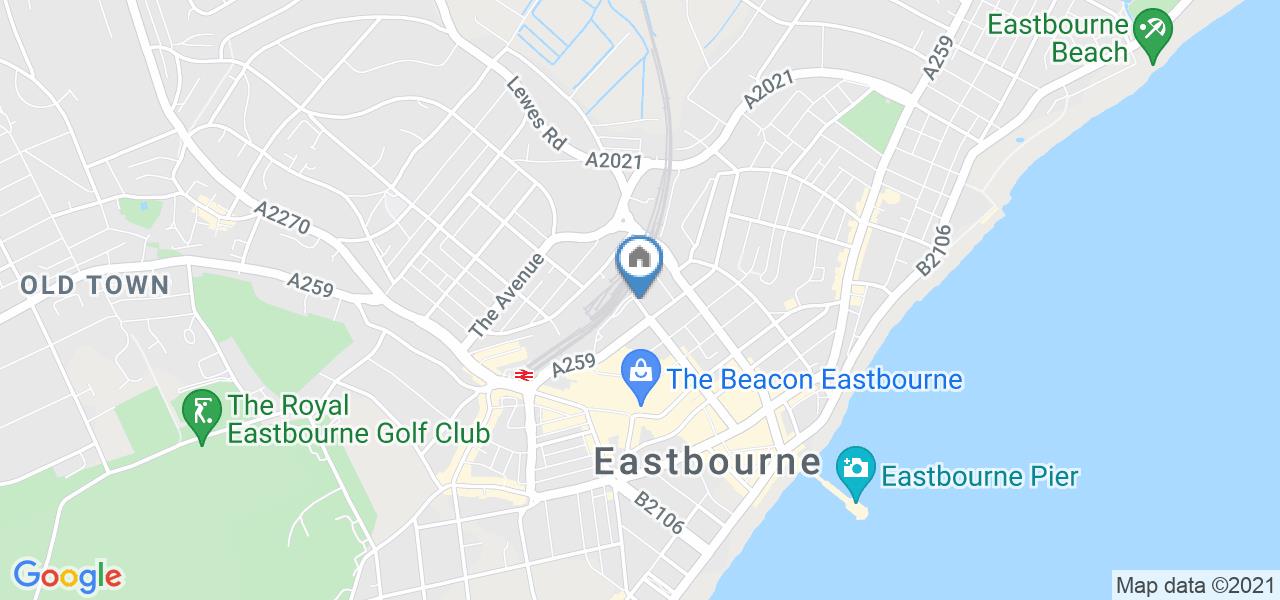 Room in a Shared House, Susans Road, BN21