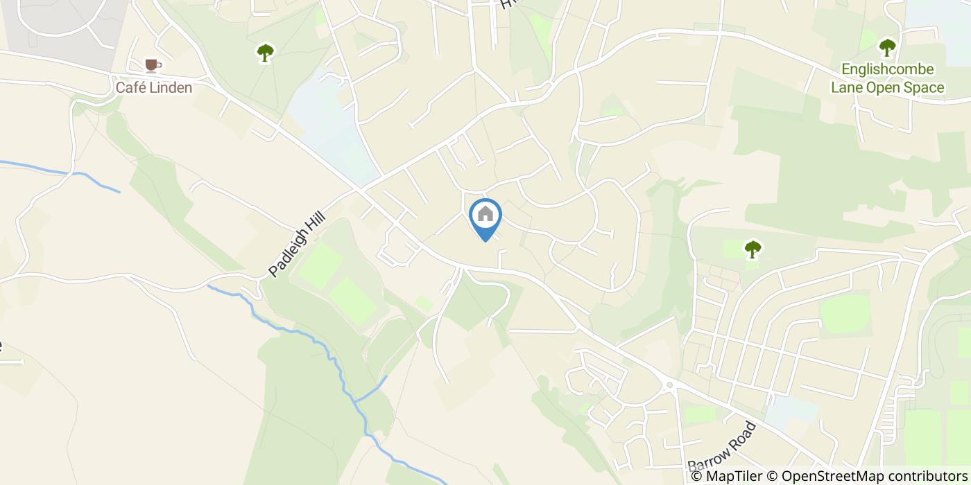 4 Bed Semi-Detached House, Canons Close, BA2