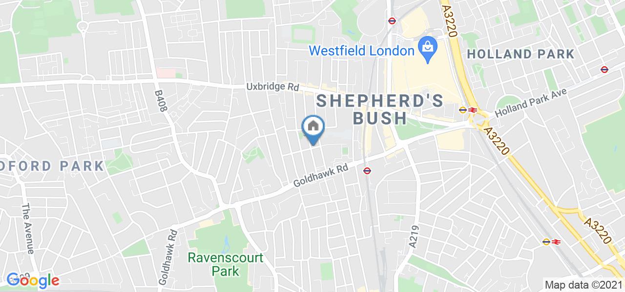 1 Bed Flat, St. Stephens Avenue, W12